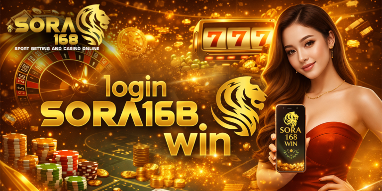 login sora168 win