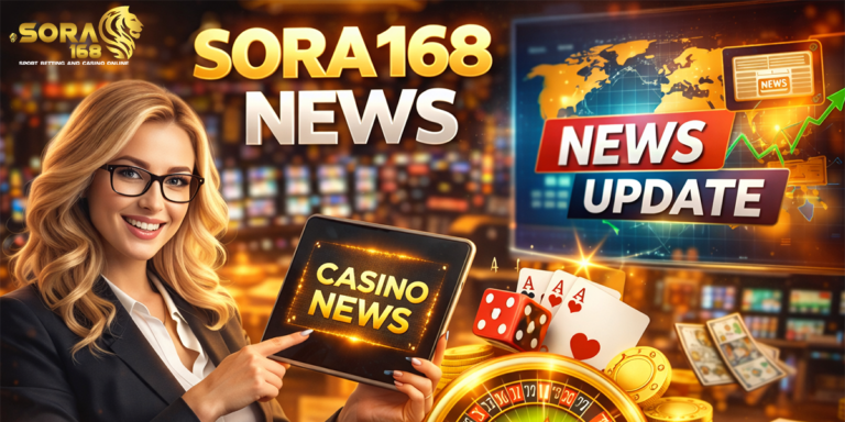 sora168 news
